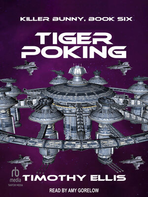 cover image of Tiger Poking